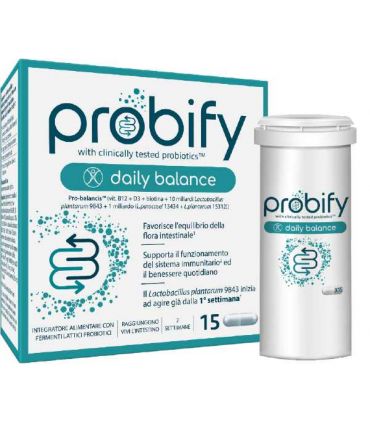 Probify Daily Balance 15 capsule