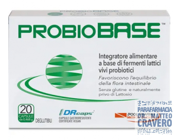 PROBIOBASE 20 CAPSULE