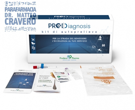 PRODIAGNOSIS KIT AUTOPRELIEVO