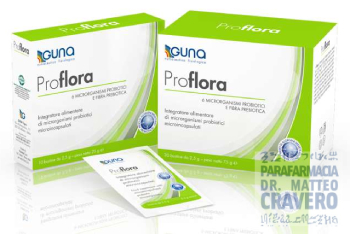 PROFLORA PROBIO 10 bustine