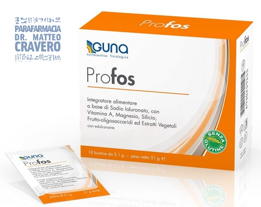 PROFOS 10 bustine