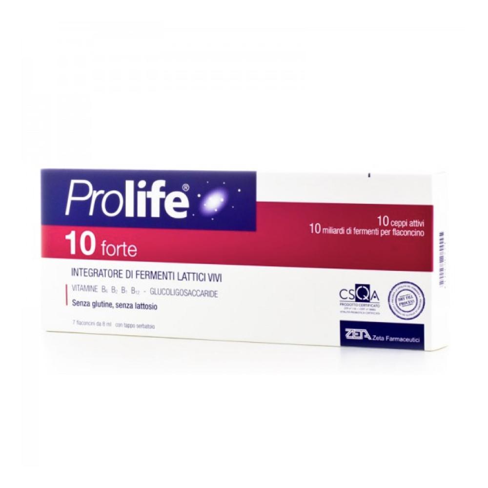 ProLife 10 Forte 12 flaconcini
