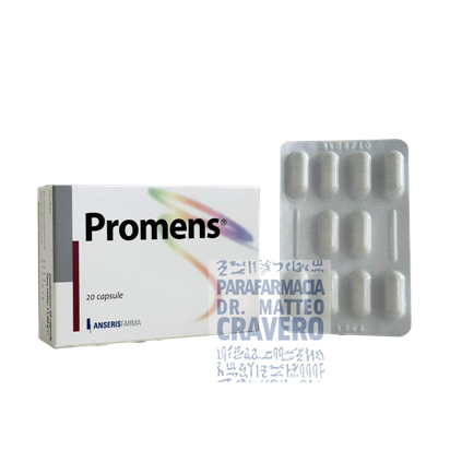 Promens 20 capsule