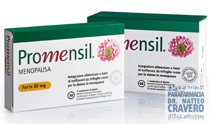 PROMENSIL FORTE 60 compresse
