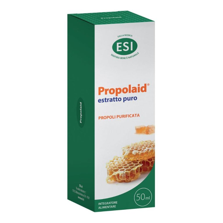 PROPOLAID Estratto Puro 50ml