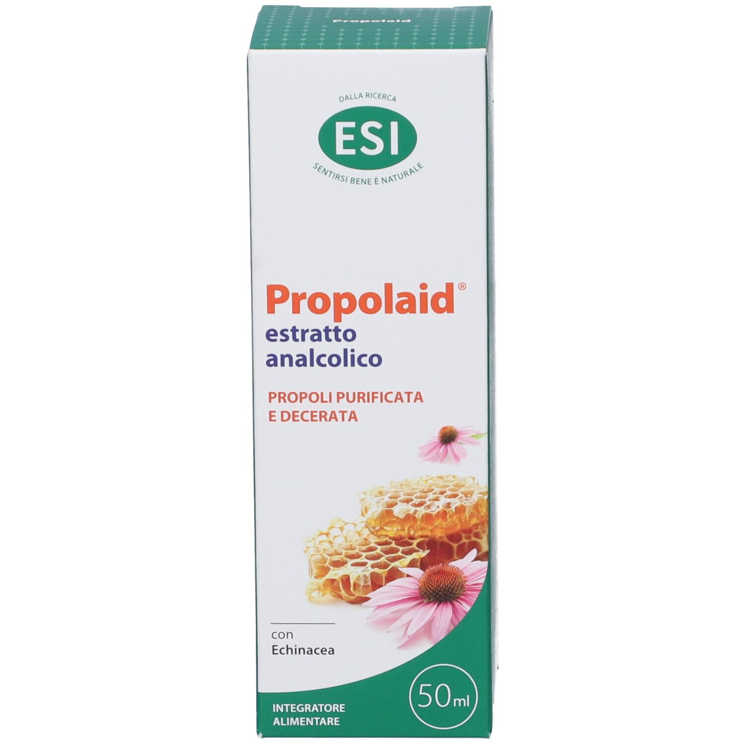 PROPOLAID Estratto Puro Analcolico 50ml