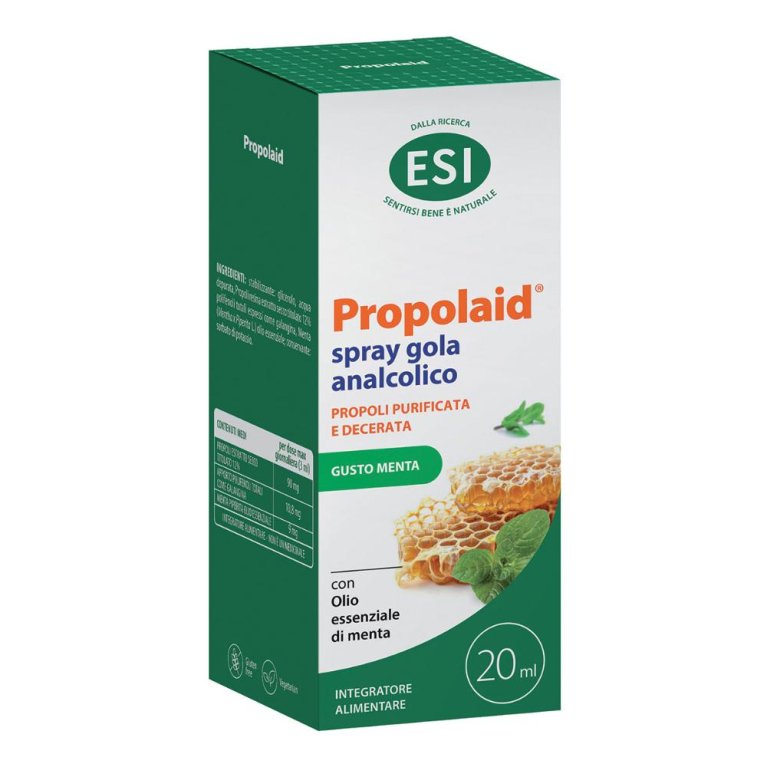 PROPOLAID Spray Gola Menta 20ml