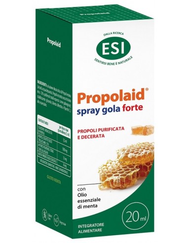 PROPOLAID GOLA Spray Forte 20ml