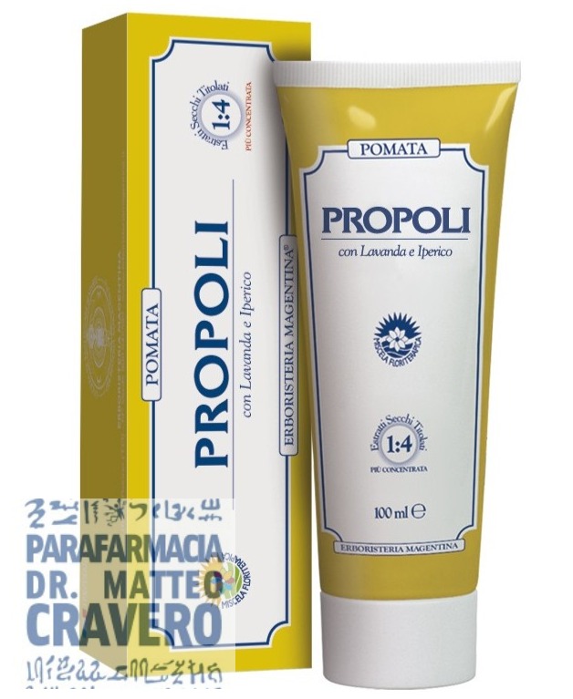 PROPOLI POMATA 100ML