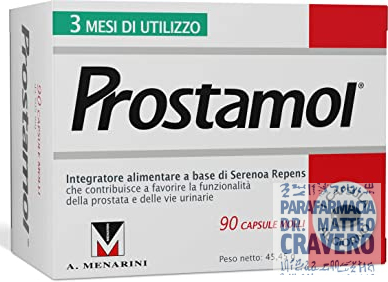 PROSTAMOL 90 capsule