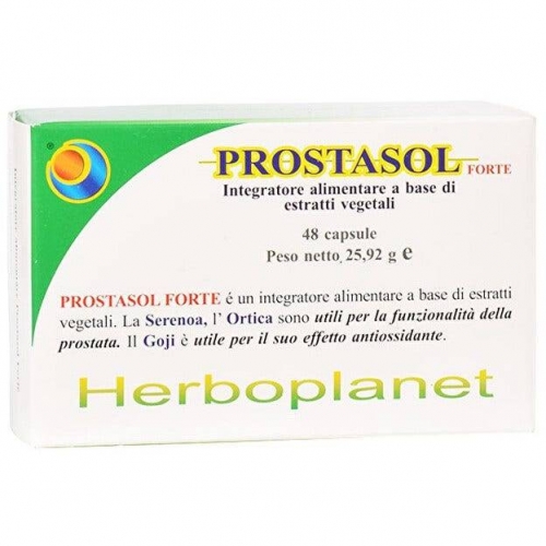 PROSTASOL FORTE 48 CAPSULE