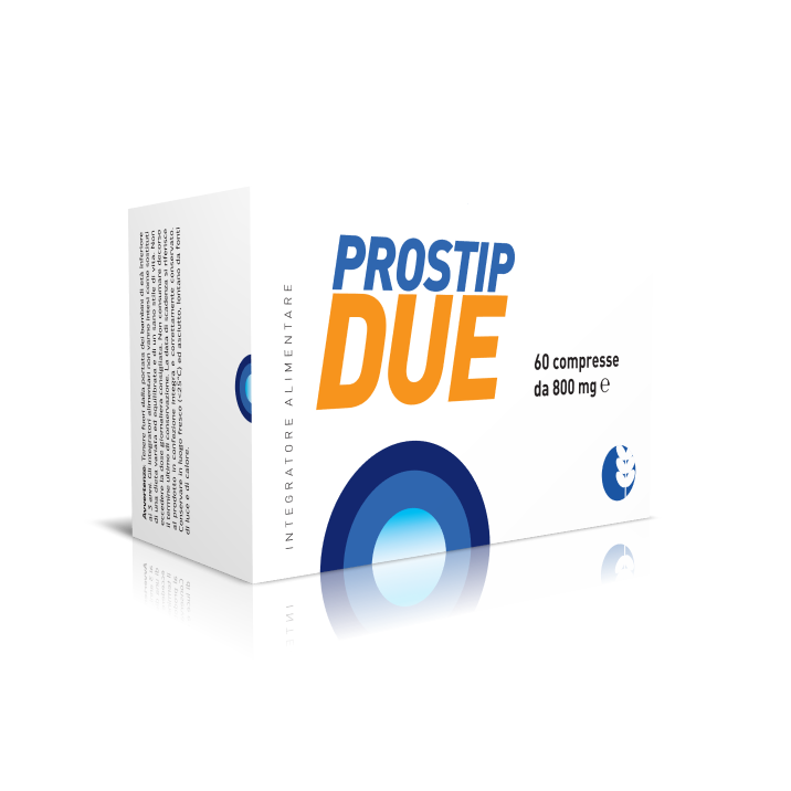 PROSTIP DUE 60 COMPRESSE