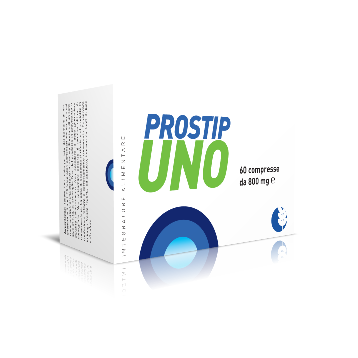 PROSTIP UNO 60 COMPRESSE 800MG