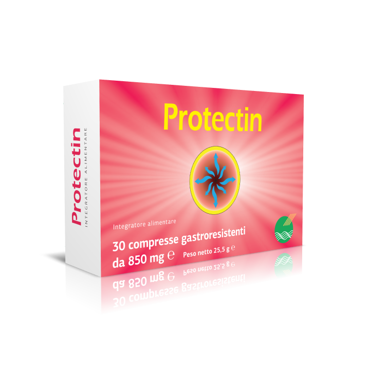 PROTECTIN 30 COMPRESSE 850MG