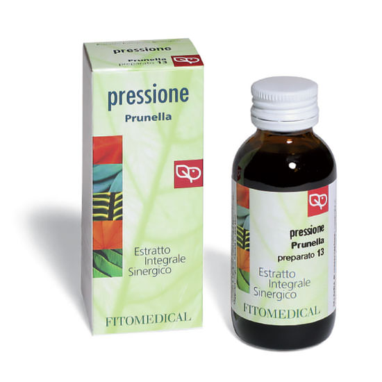 Prunella Estratti Integrali Sinergici 60ml