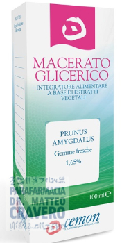 Prunus Amygdalus 100mL