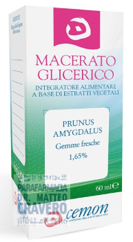 Prunus Amygdalus 60mL