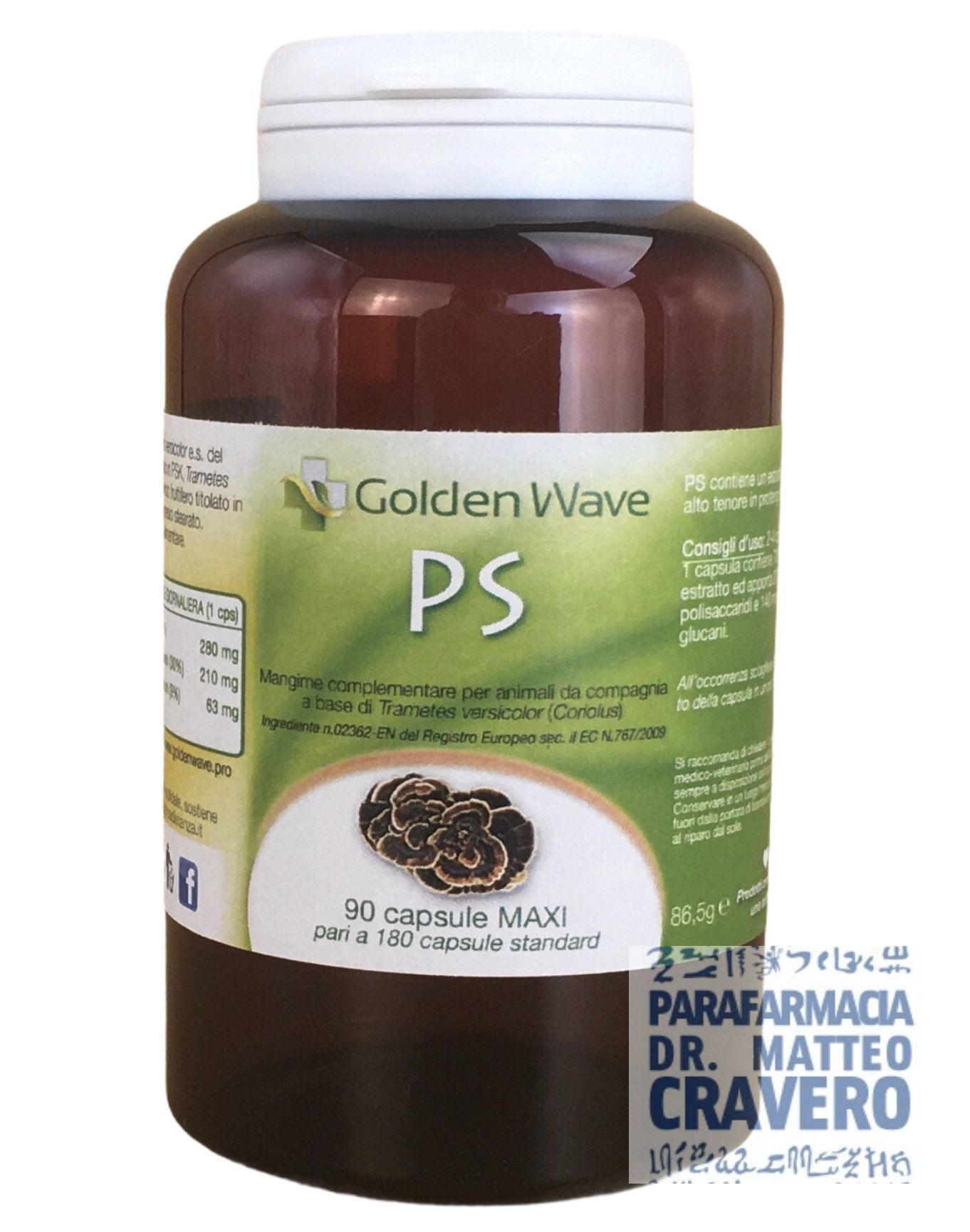 PS 90 Maxi capsule