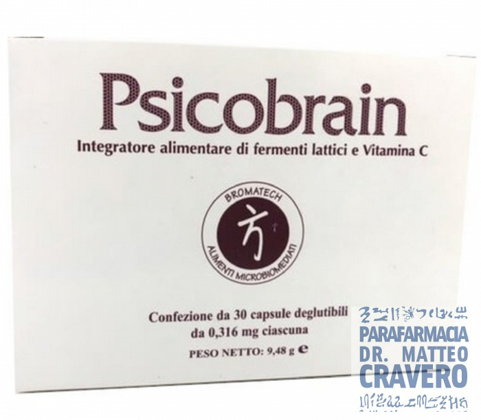 PSICOBRAIN 30 capsule