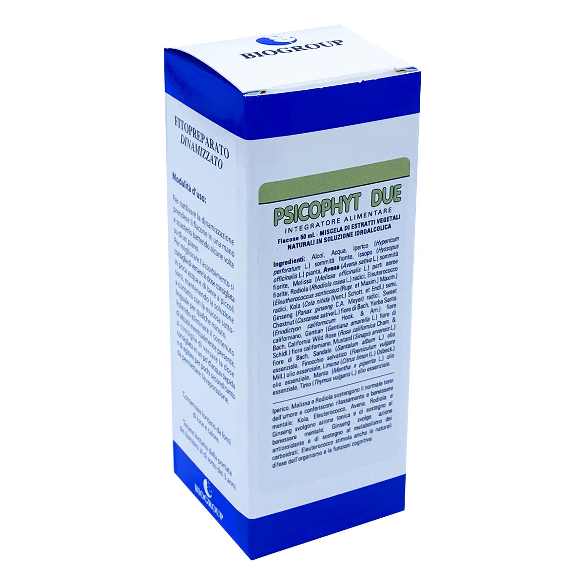PSICOPHYT DUE 50ML
