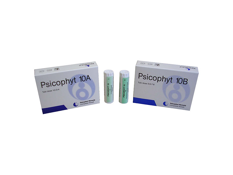 PSICOPHYT REMEDY 10A 4 GLOBULI 1,2G