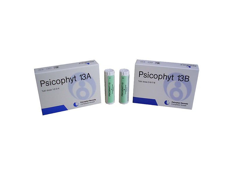 PSICOPHYT REMEDY 13A 4 GLOBULI 1,2G