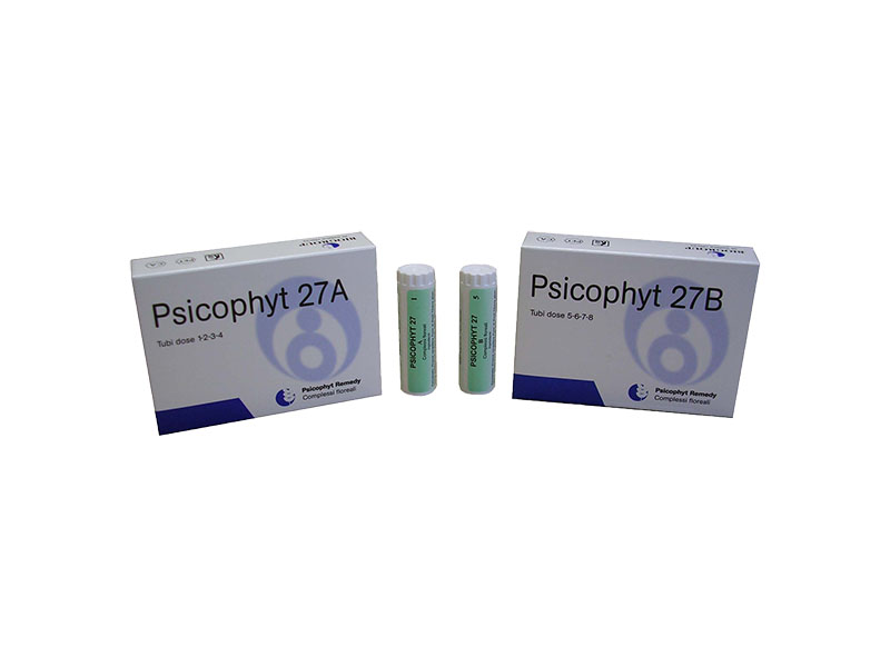 PSICOPHYT REMEDY 27B 4TUB 1,2G