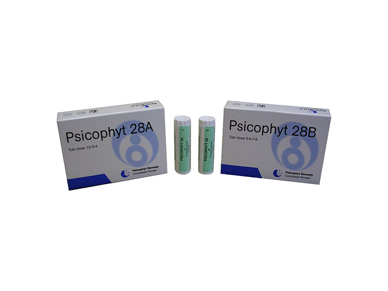 PSICOPHYT REMEDY 28A 4 GLOBULI 1,2G