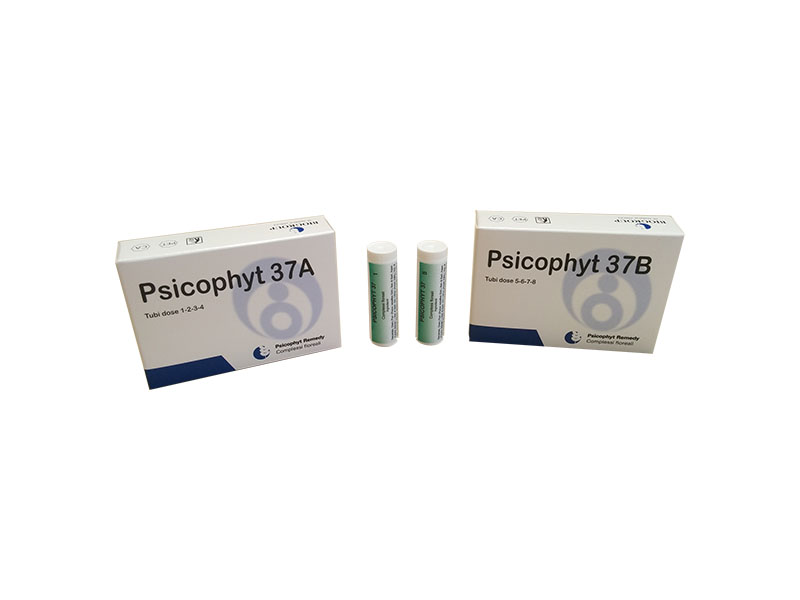 PSICOPHYT REMEDY 37A 4 GLOBULI 1,2G