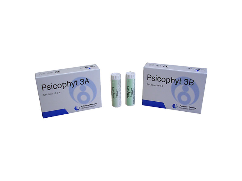 PSICOPHYT REMEDY 3B 4 GLOBULI 1,2G