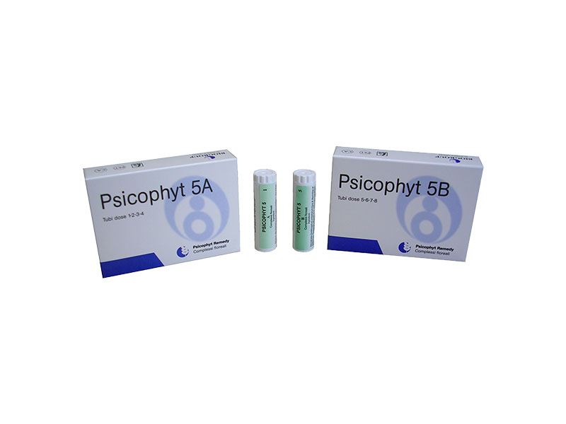 PSICOPHYT REMEDY 5B 4 GLOBULI 1,2G