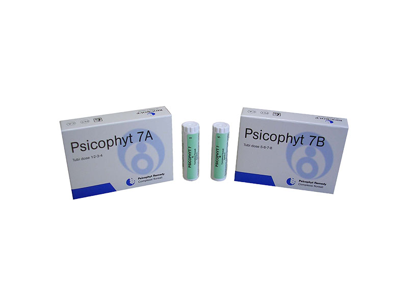 PSICOPHYT REMEDY 7B 4TUB 1,2G