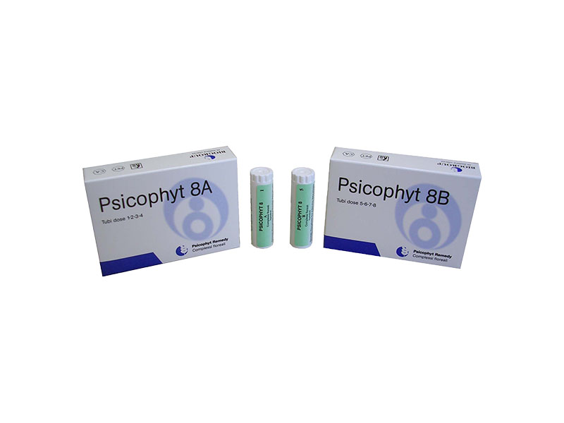 PSICOPHYT REMEDY 8B 4 GLOBULI 1,2G