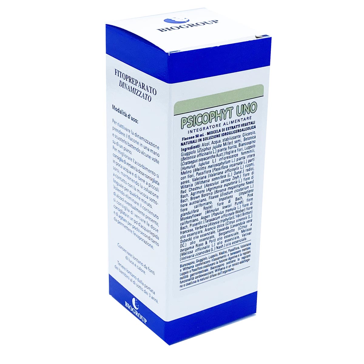 PSICOPHYT UNO 50ML