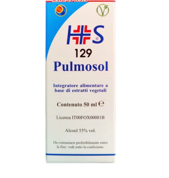 PULMOSOL LIQUIDO 50ML