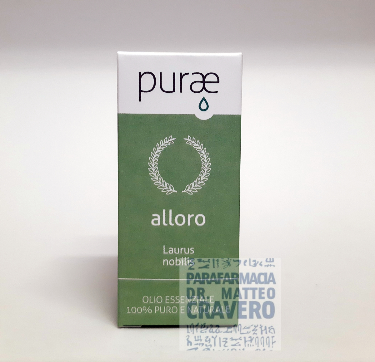 PURAE Alloro Olio Essenziale 5ml