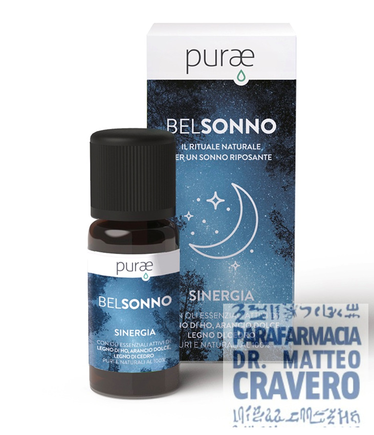PURAE BELSONNO SINERGIA 10ML