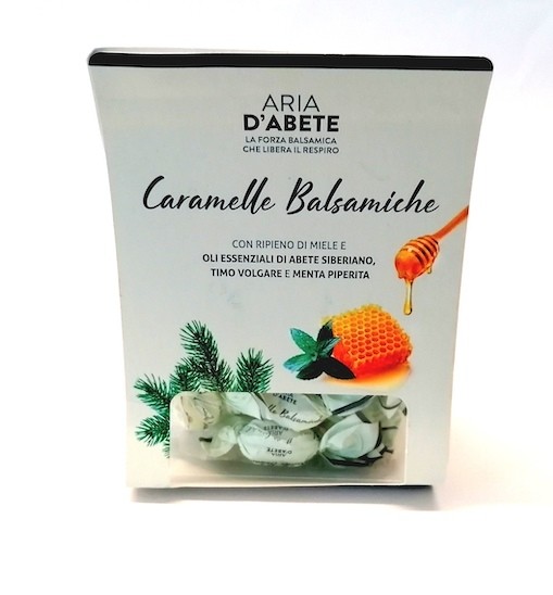 PURAE CARAMELLE BALSAMICHE 1KG