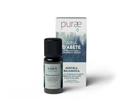 PURAE MISCELA BALSAMICA ARIA ABETE