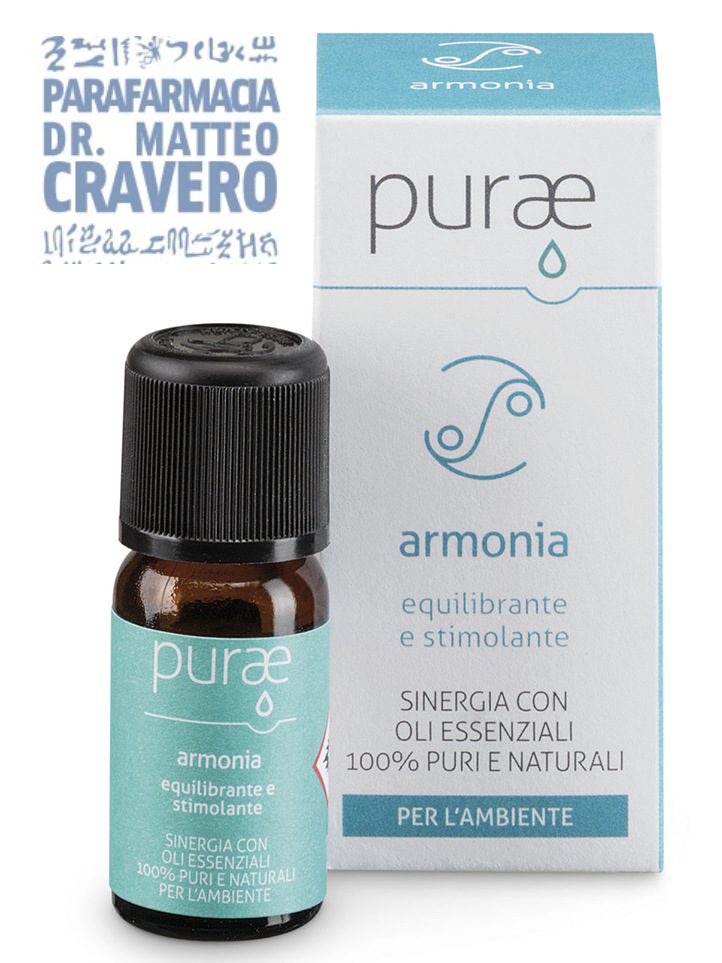 PURAE SINERGIA ARMONIA 10ml