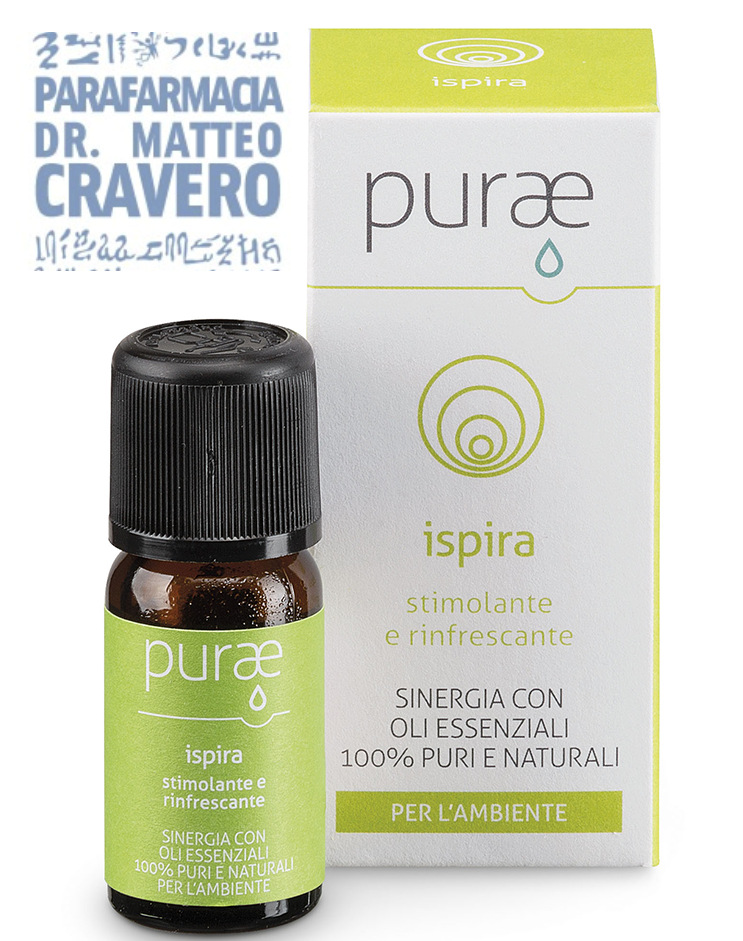 PURAE SINERGIA ISPIRA 10ml