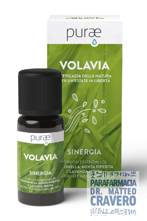 PURAE SINERGIA VOLAVIA 10ML