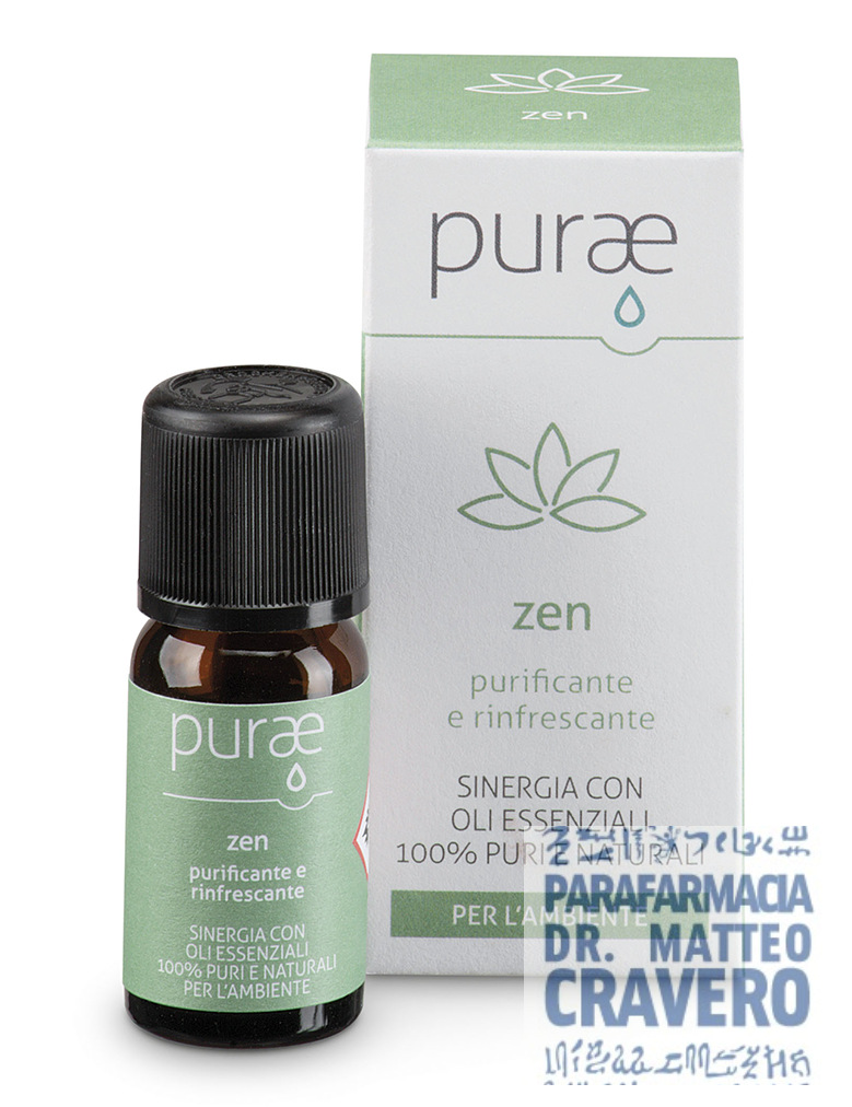 PURAE SINERGIA ZEN 10ml