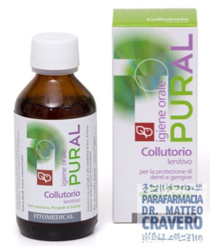 PURAL COLLUTORIO 100ML