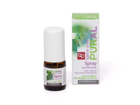 PURAL SPRAY 15ML