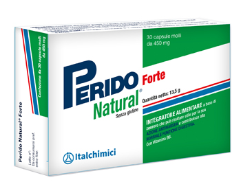 PERIDO NATURAL FORTE 30 CAPSULE SOFT GEL