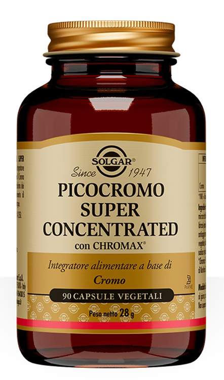 PICOCROMO SUPERCONCENTR 90 CASPSULE