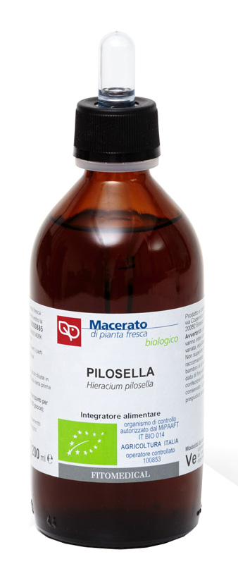 PILOSELLA Tintura Madre 200ML BIO