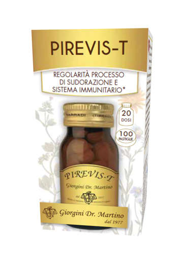 PIREVIS-T 100 PASTIGLIE