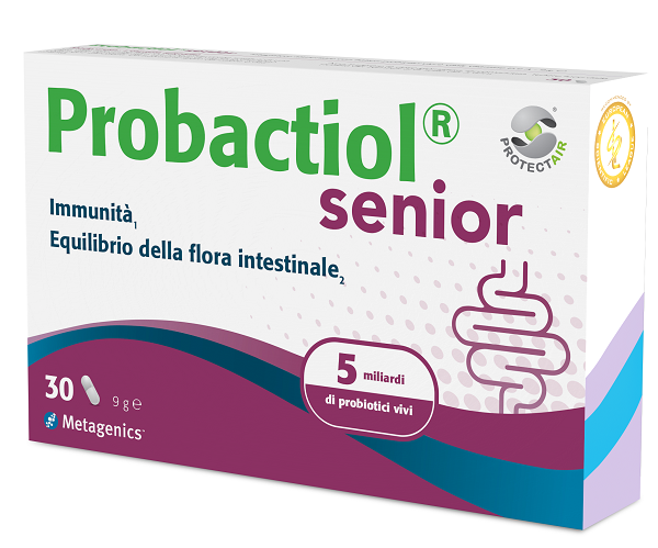 PROBACTIOL SENIOR 30 CAPSULE